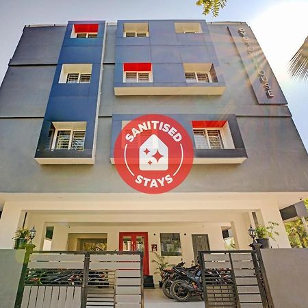 Oyo Townhouse 74871 Thoraipakkam Hotel Chennai Eksteriør billede