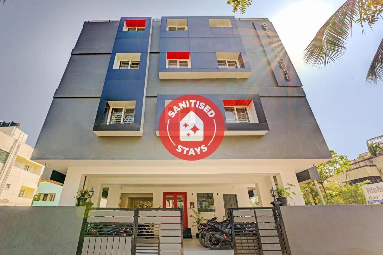 Oyo Townhouse 74871 Thoraipakkam Hotel Chennai Eksteriør billede